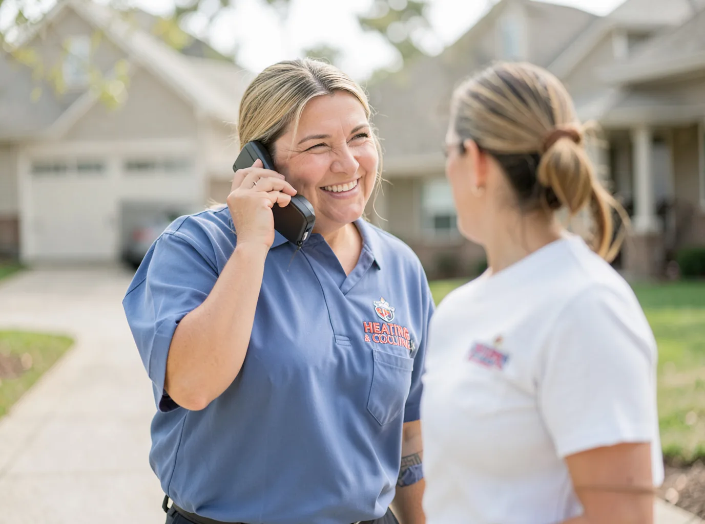 Hvac Repair New Haven, IN FAQs